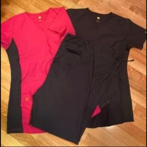 Wonderwink Maternity Scrubs